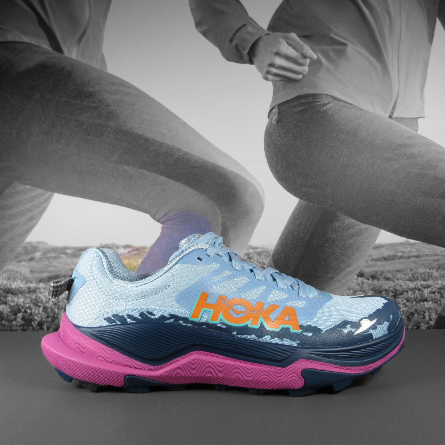 Hoka Torrent 4 Womens - Durban Runner 4.5 / DFC