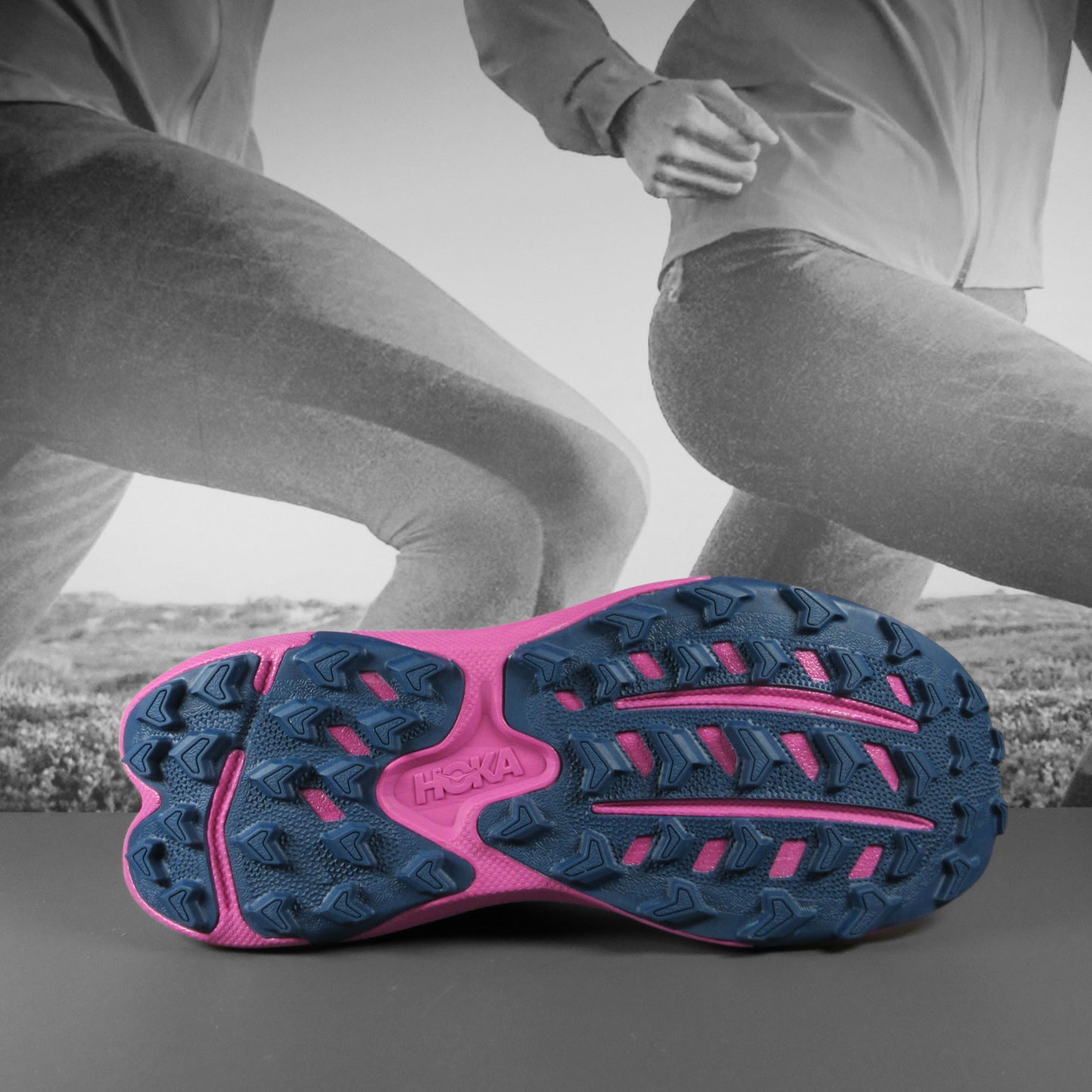 Hoka Torrent 4 Womens - Durban Runner 4.5 / DFC