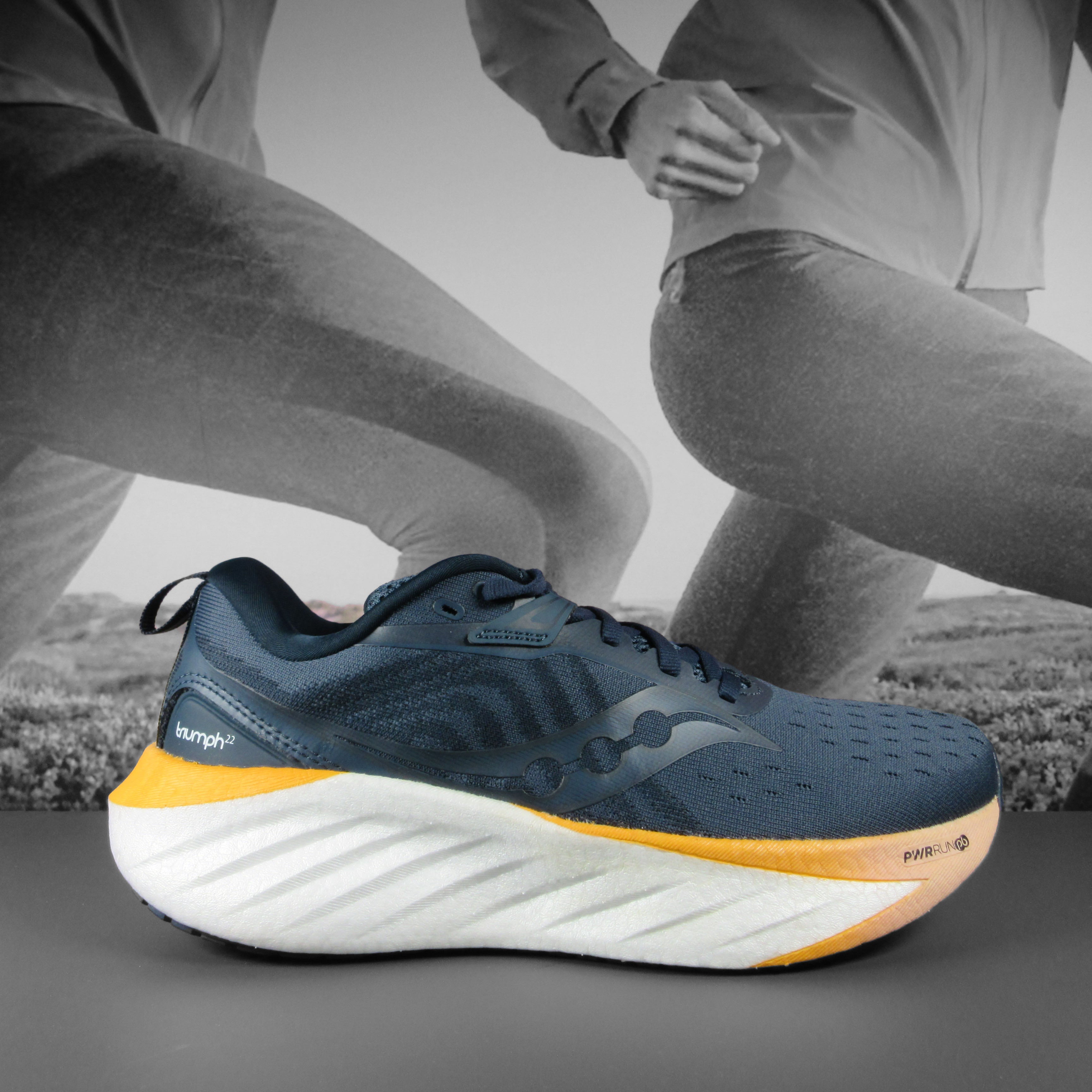 White Foam Saucony Triumph Womens White Women's Saucony Triumph 23