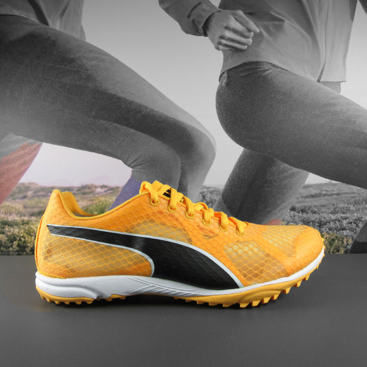 Puma Evospeed Haraka 7 Unisex - Durban Runner 8 / Orange