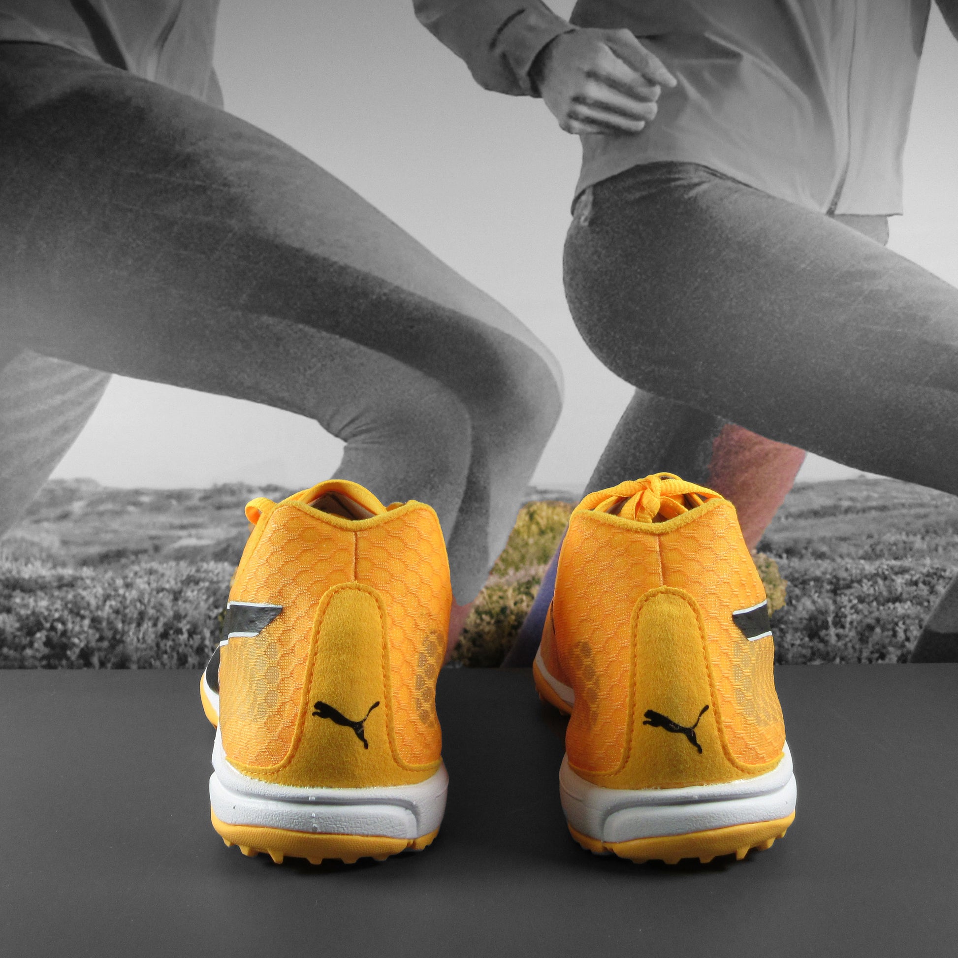 Puma Evospeed Haraka 7 Unisex - Durban Runner 8 / Orange