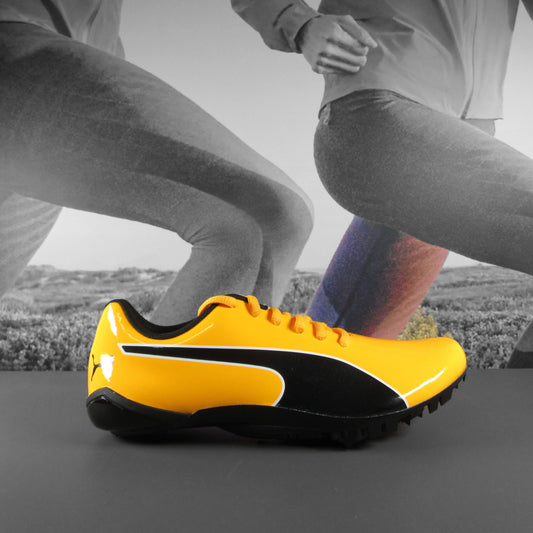 Puma Evospeed Prep Sprint 3.5 Unisex - Durban Runner 4 / Orange