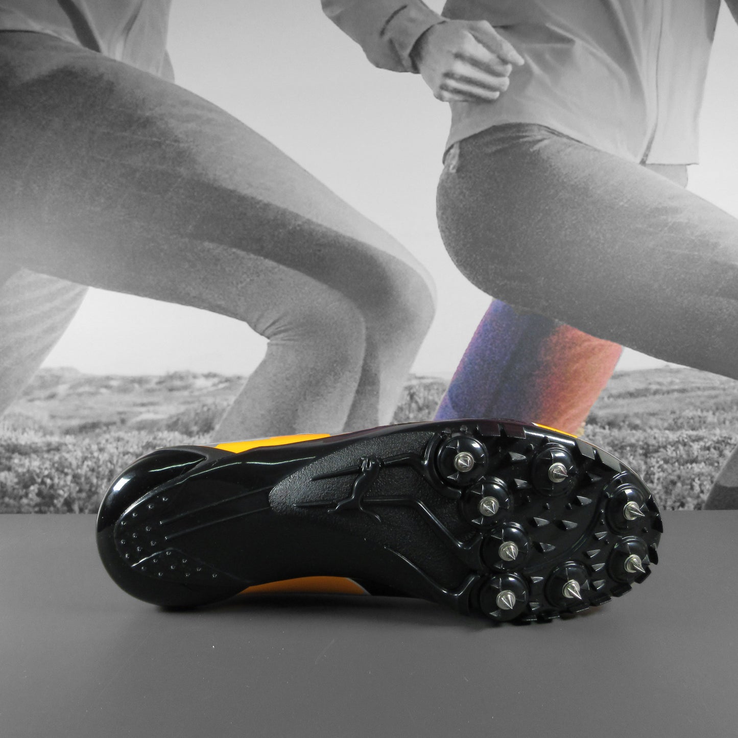 Puma Evospeed Prep Sprint 3.5 Unisex - Durban Runner 4 / Orange