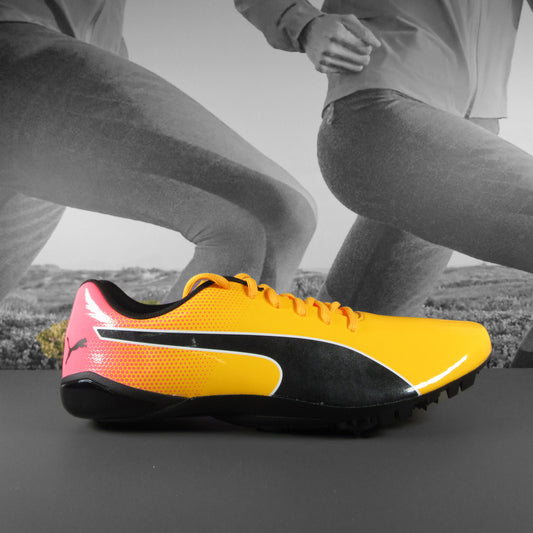 Puma Evospeed Prep Sprint 3 Unisex - Durban Runner 8 / Orange