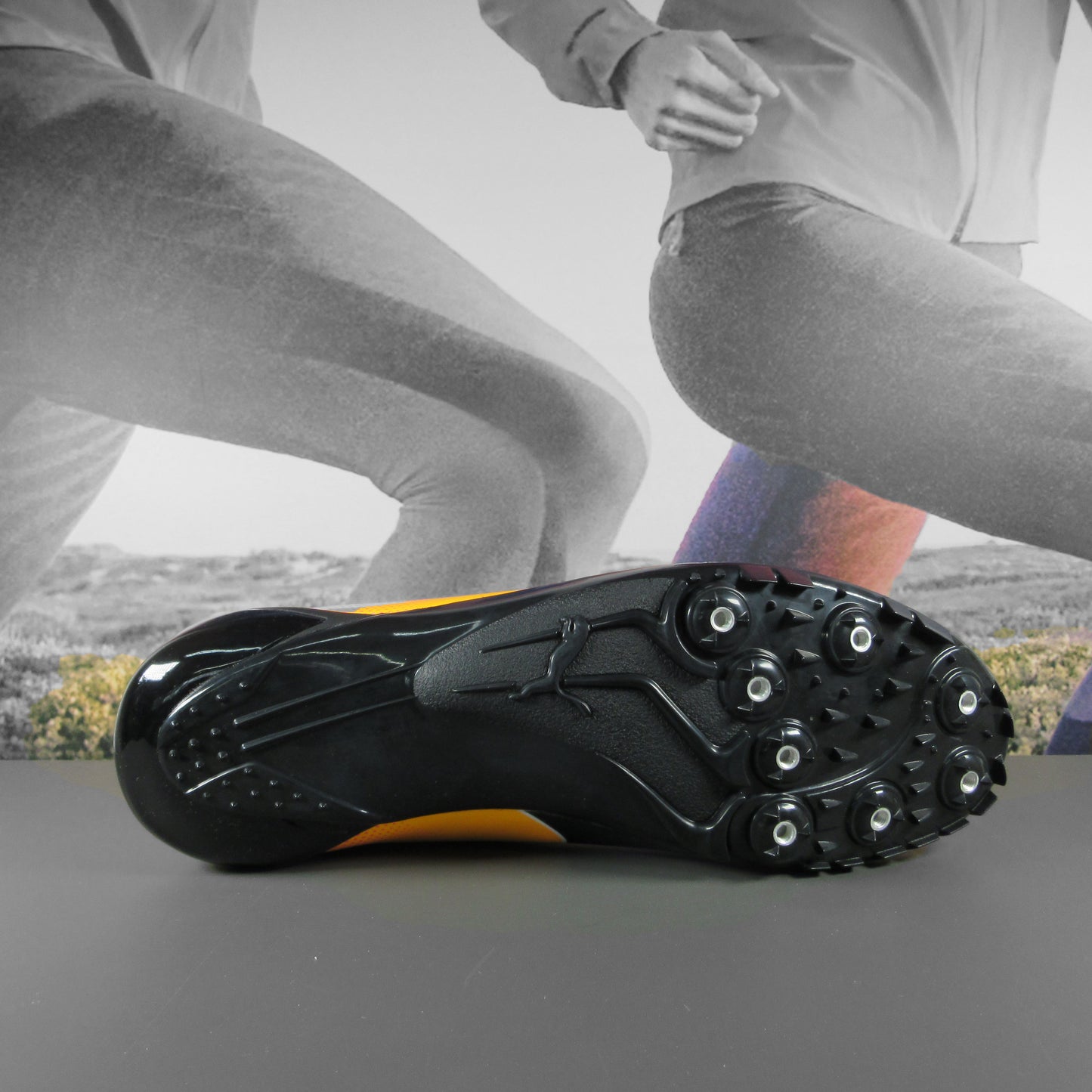 Puma Evospeed Prep Sprint 3 Unisex - Durban Runner 8 / Orange