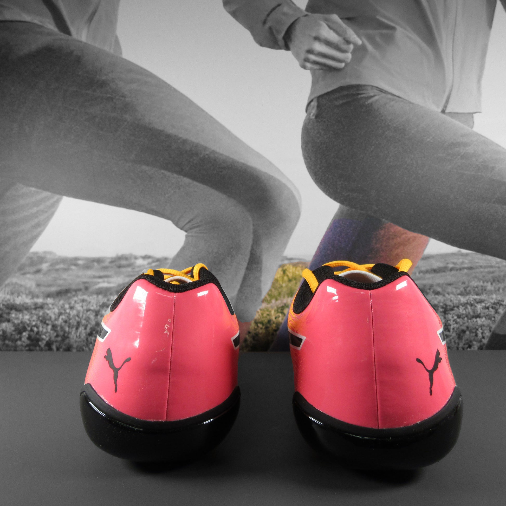 Puma Evospeed Prep Sprint 3 Unisex - Durban Runner 8 / Orange