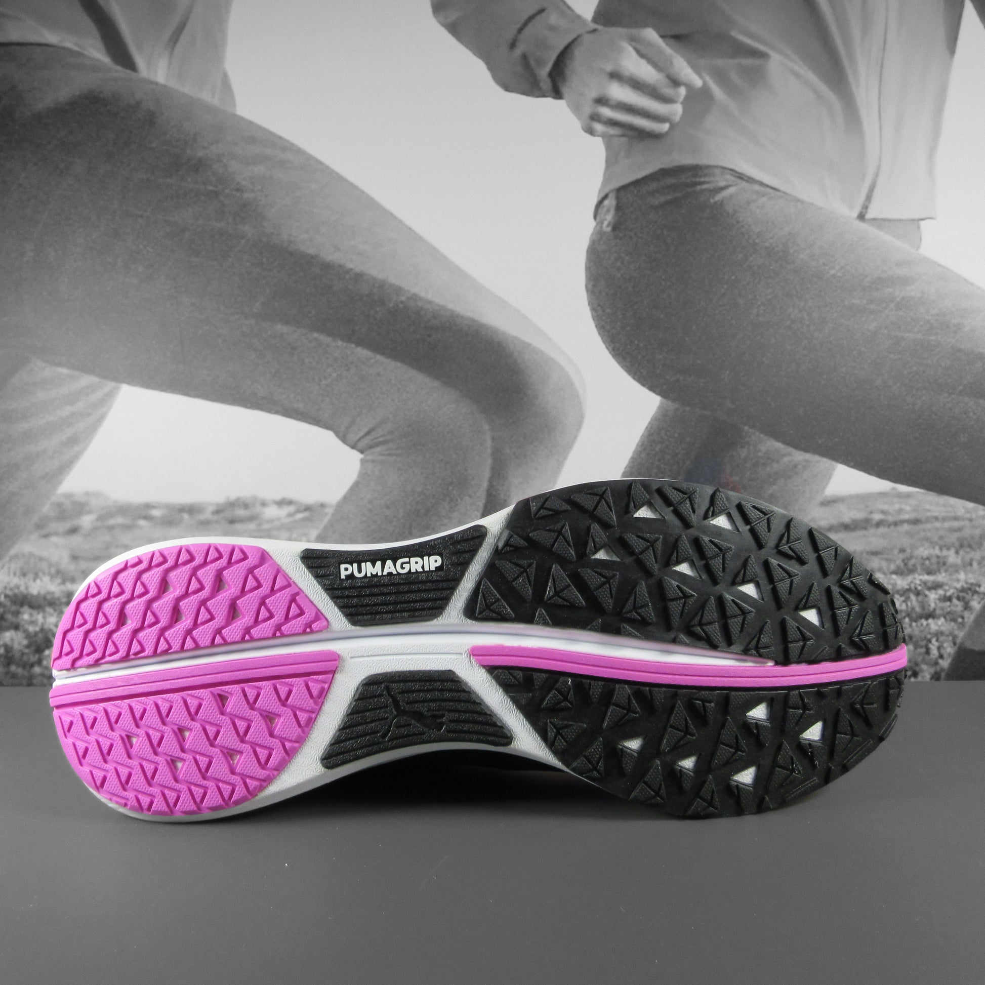 Puma Electrify Nitro 2 Womens - Durban Runner 5 / Black