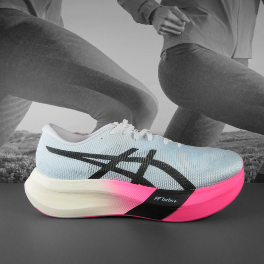 Asics Metaspeed Sky Paris Unisex - Durban Runner 5.5 / Light Blue/Black