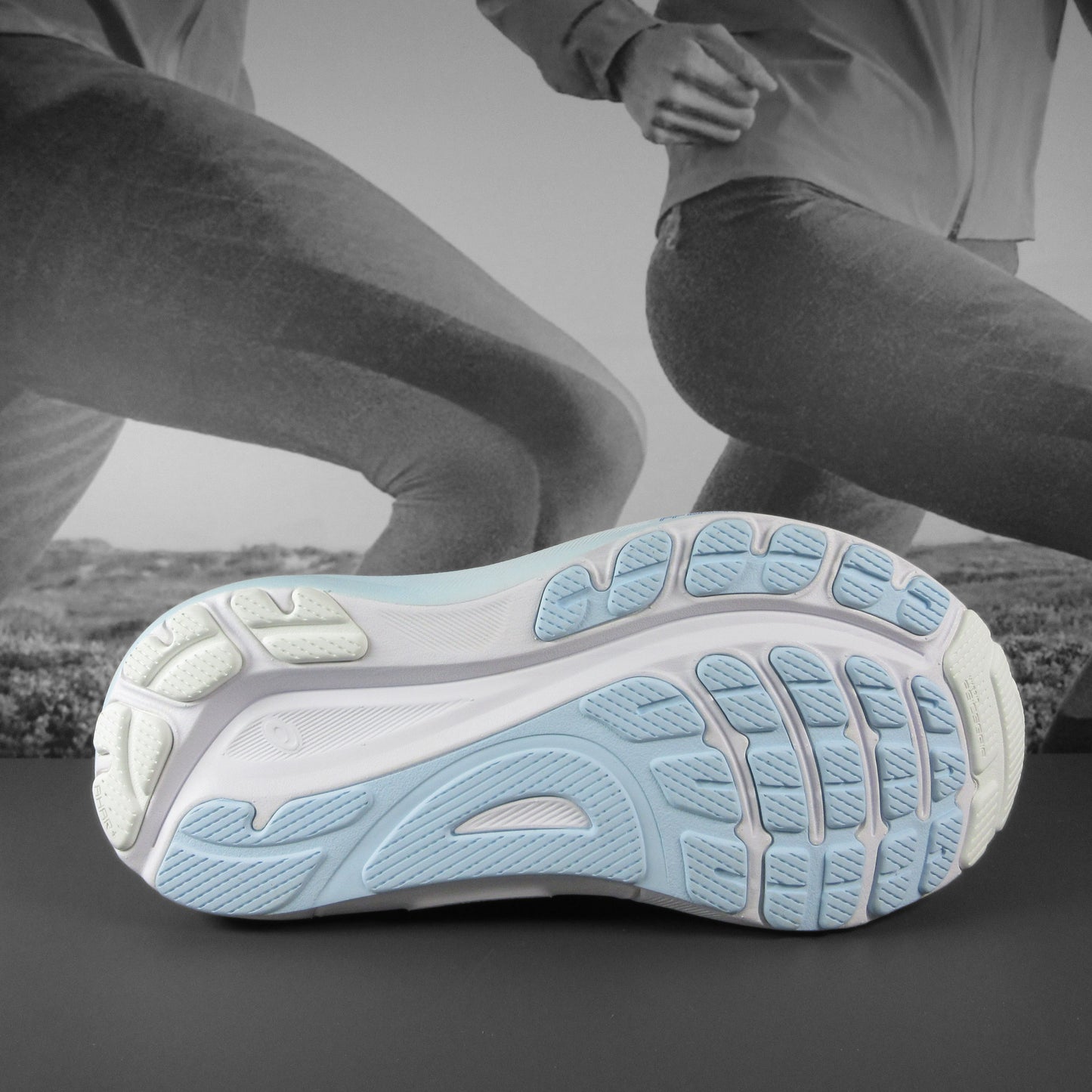 Asics Gel-Kayano 31 Womens - Durban Runner 5 / Illusion Blue/White
