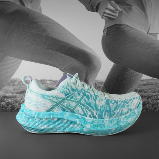 Asics Noosa Tri 16 Womens - Durban Runner 5 / Soothing Sea/White