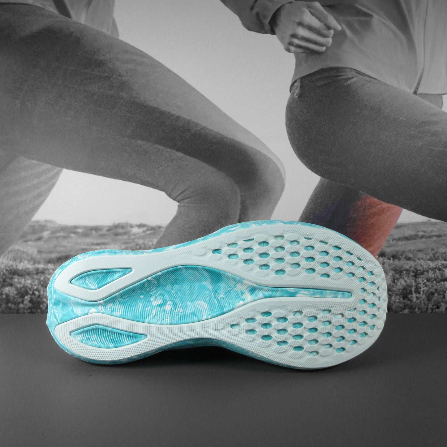 Asics Noosa Tri 16 Womens - Durban Runner 5 / Soothing Sea/White
