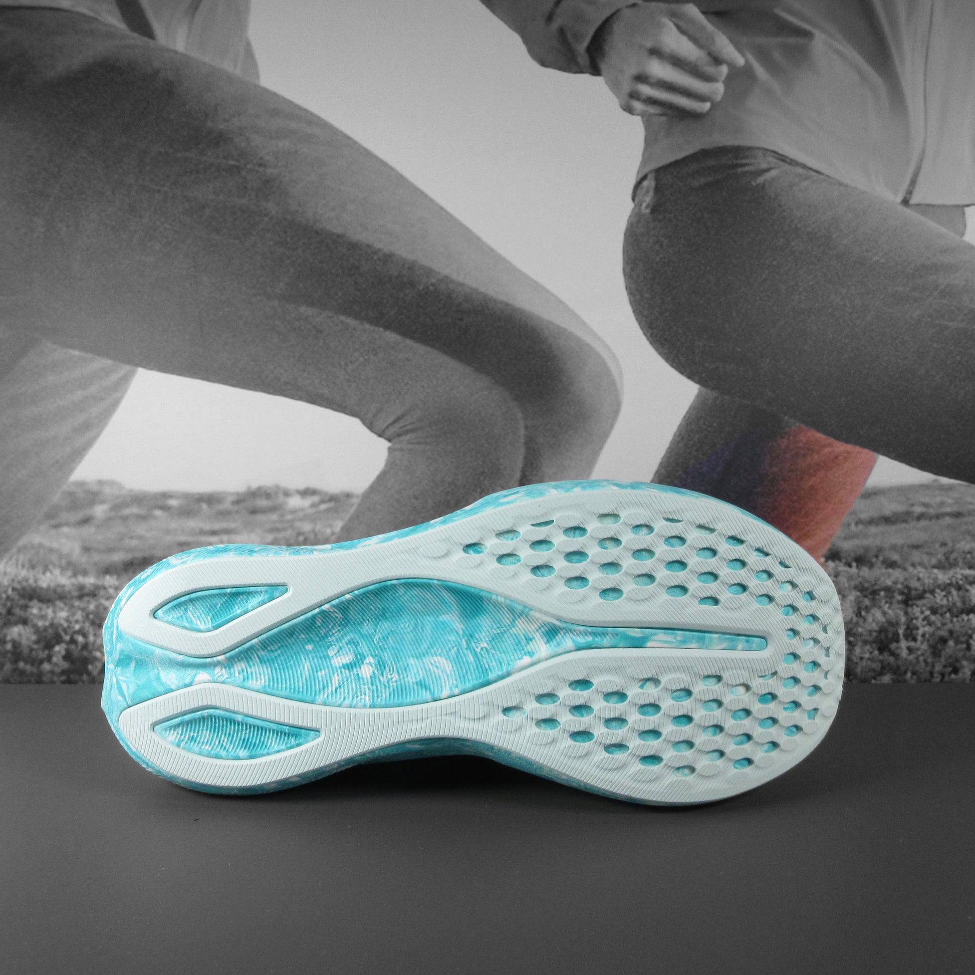 Asics Noosa Tri 16 Womens - Durban Runner 5 / Soothing Sea/White