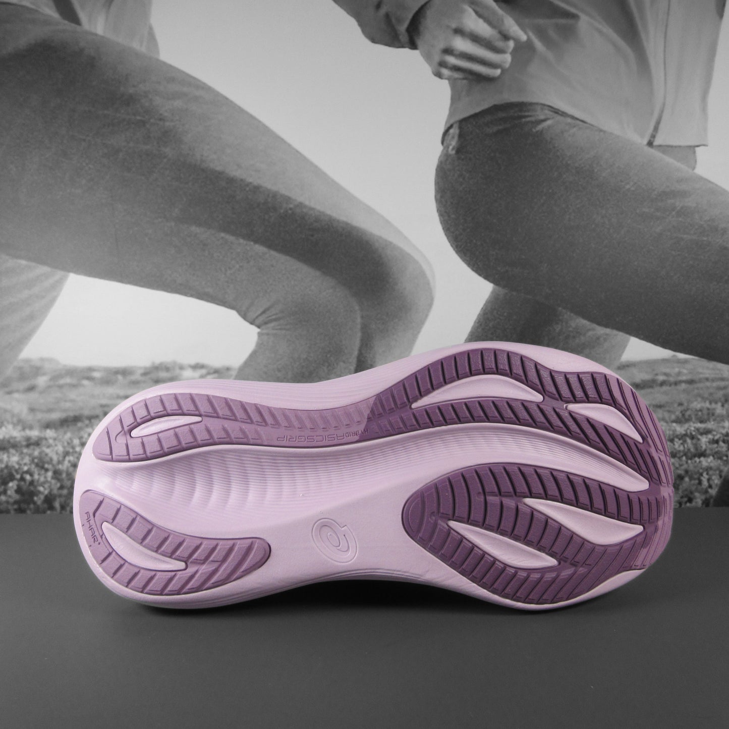 Asics Gel-Nimbus 27 Womens - Durban Runner 5 / Light Ube/Dark Ube