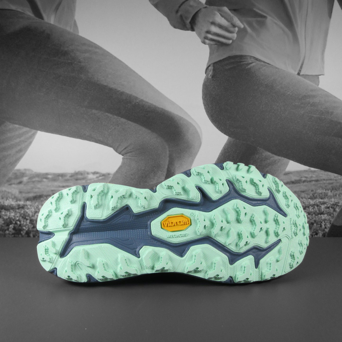 Hoka Speedgoat 6 Womens - Durban Runner 4 / MNLG