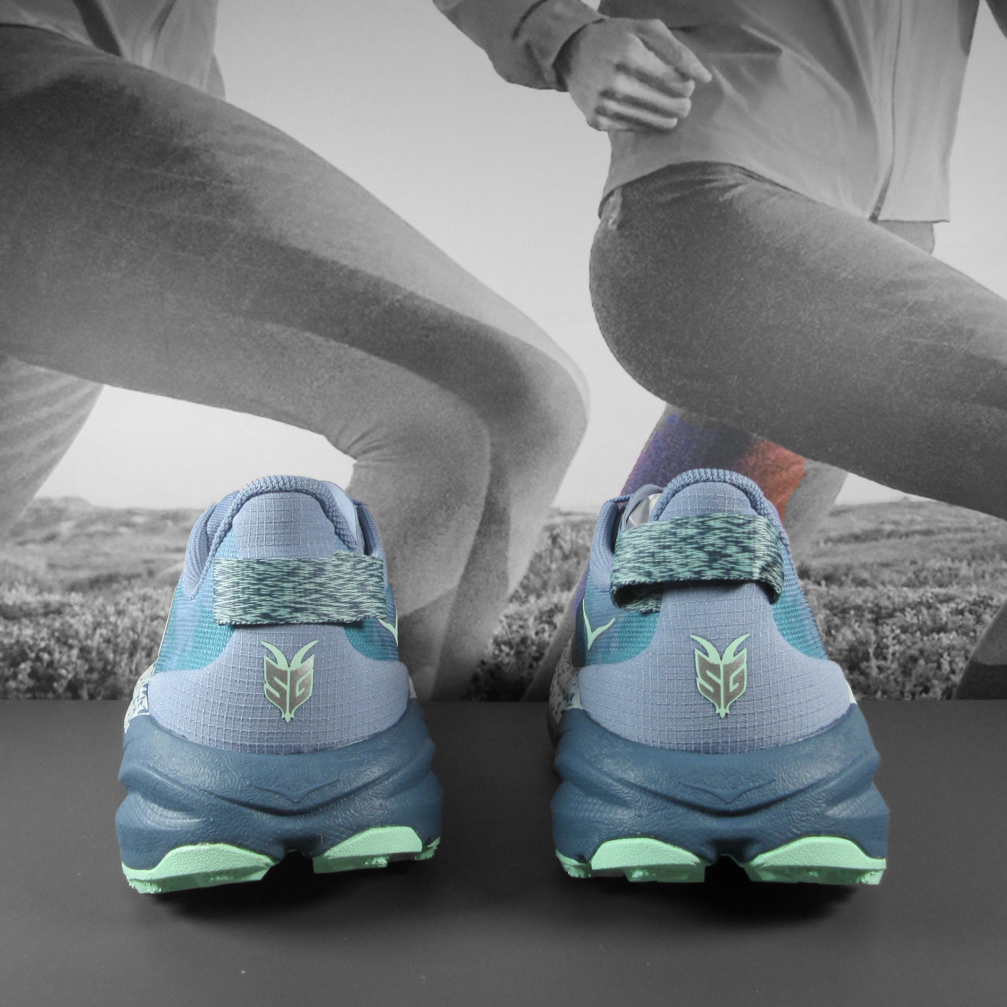 Hoka Speedgoat 6 Womens - Durban Runner 4 / MNLG
