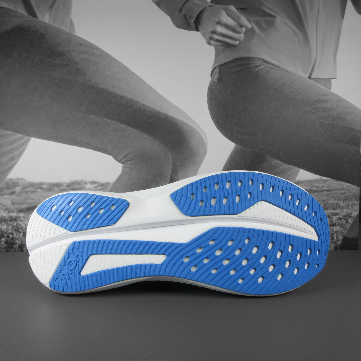 Hoka Mach 6 Mens - Durban Runner 7.5 / DHN