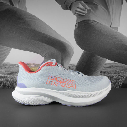 Hoka Mach 6 Womens - Durban Runner 4 / PLDS