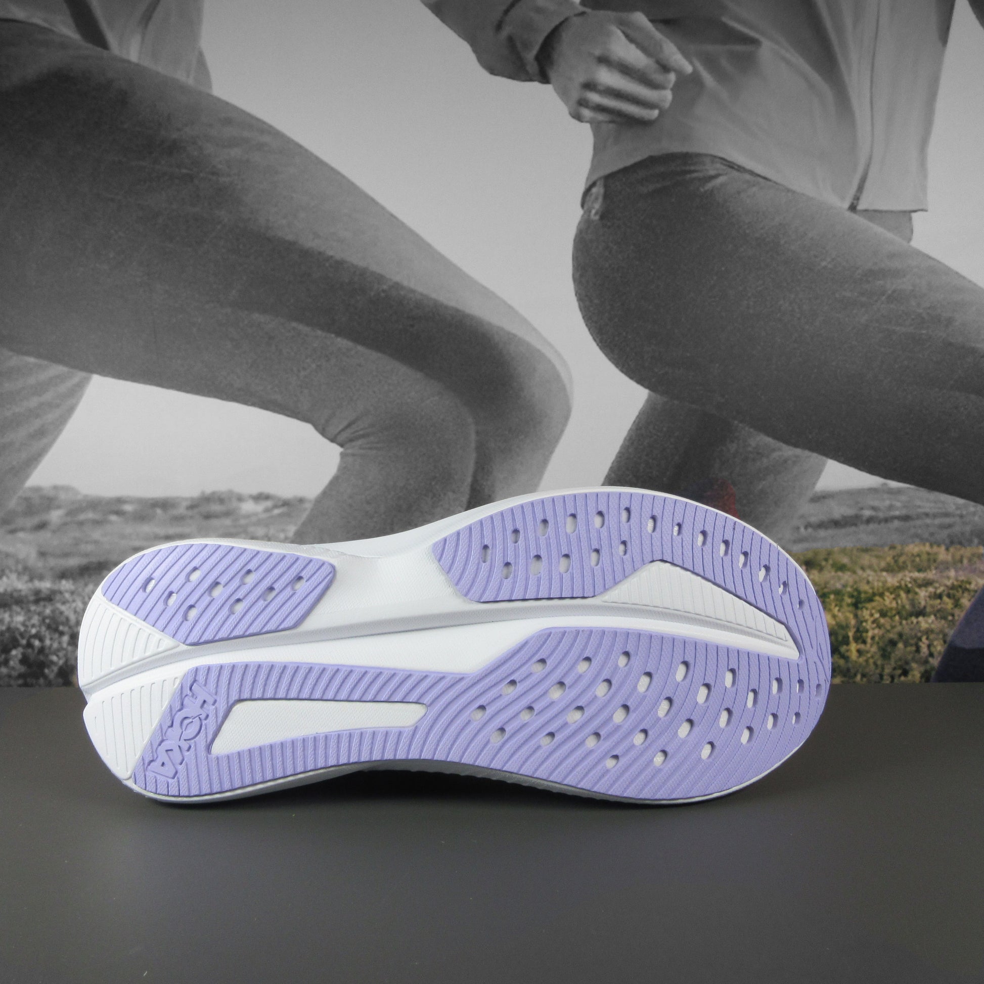 Hoka Mach 6 Womens - Durban Runner 4 / PLDS
