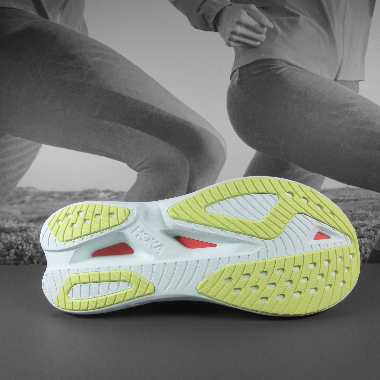 Hoka Mach X2 Mens - Durban Runner 7.5 / GFRT
