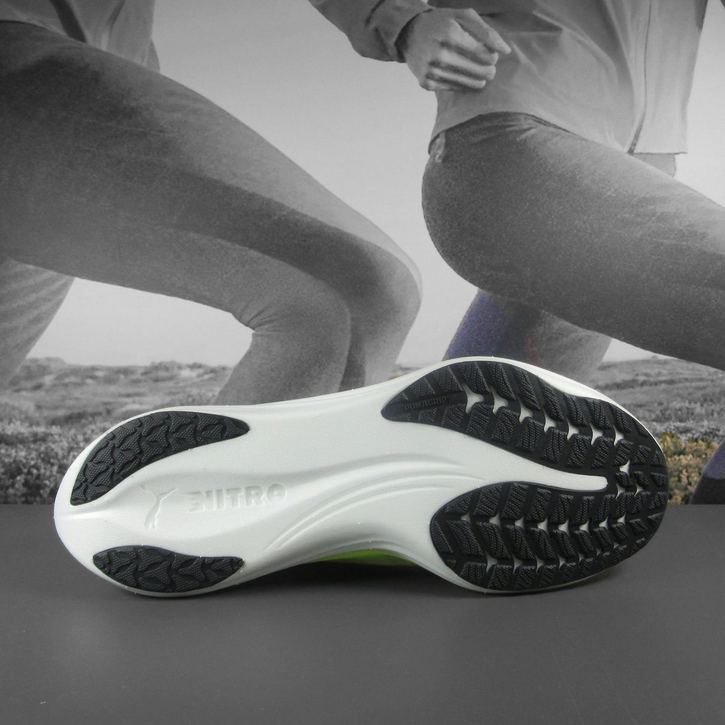 Puma Propio Nitro Mens - Durban Runner 7 / Yellow