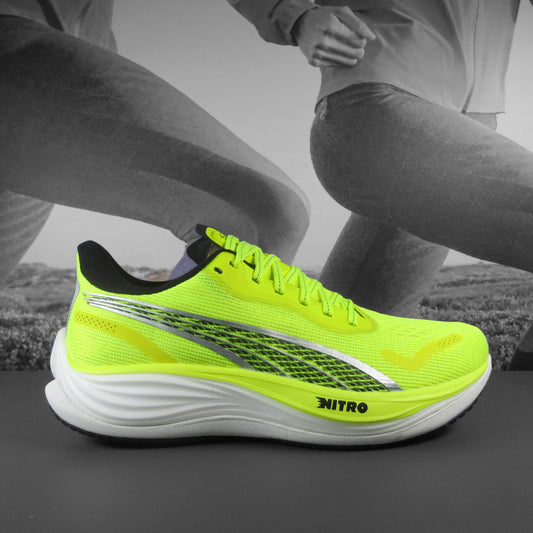 Puma Velocity Nitro 3 Mens - Durban Runner 7 / Yellow