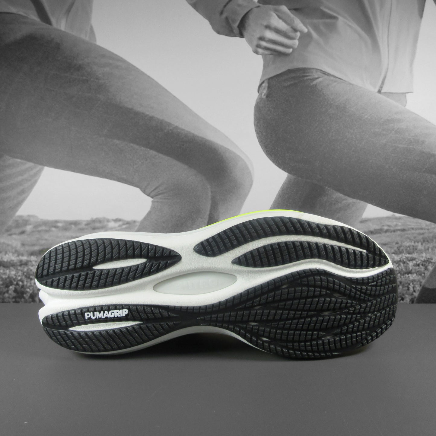 Puma Velocity Nitro 3 Mens - Durban Runner 7 / Yellow