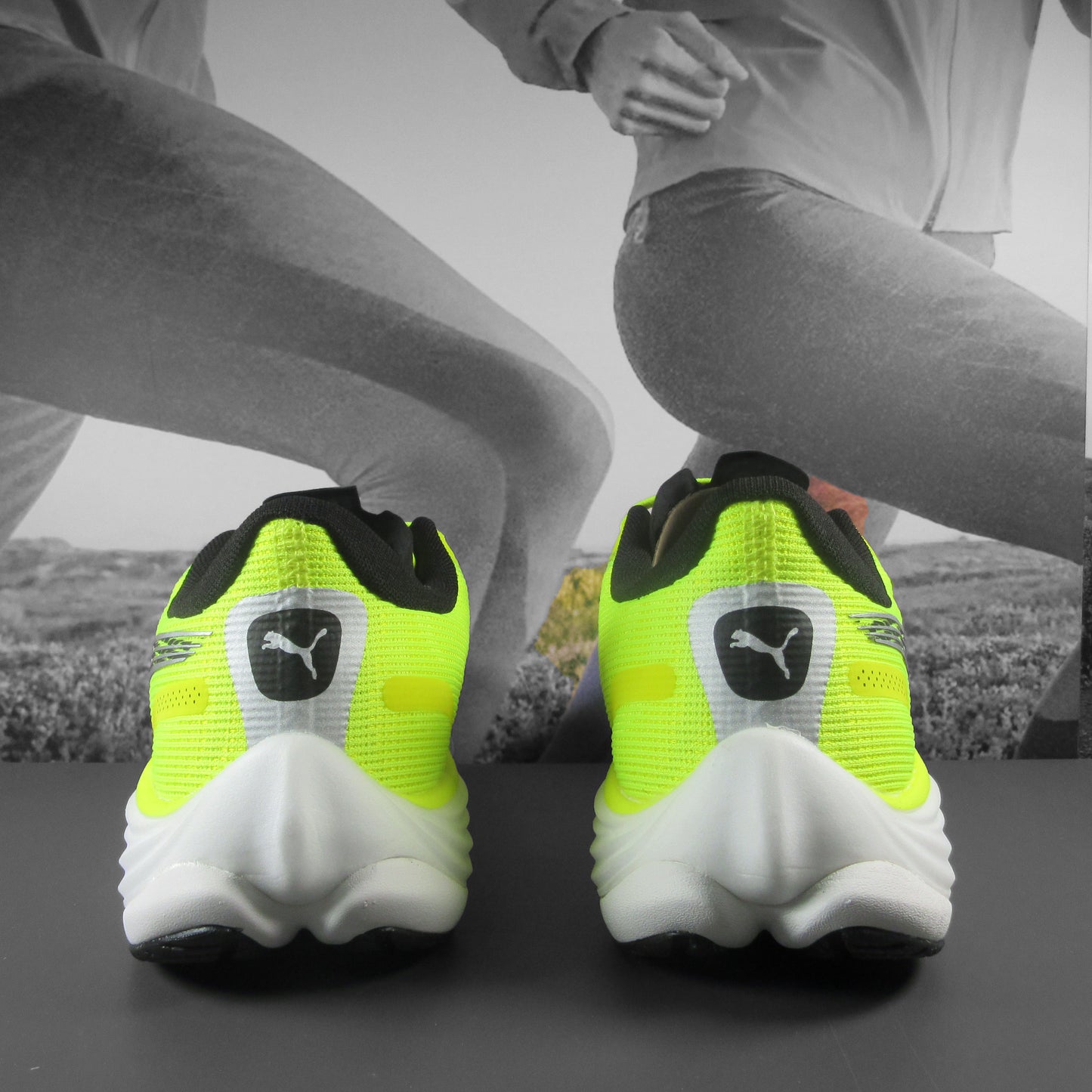 Puma Velocity Nitro 3 Mens - Durban Runner 7 / Yellow