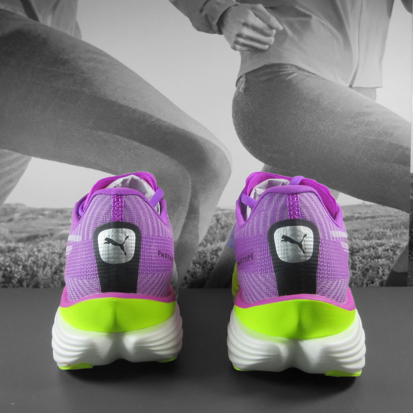 Puma Deviate Nitro Elite 3 Mens - Durban Runner 7 / Purple