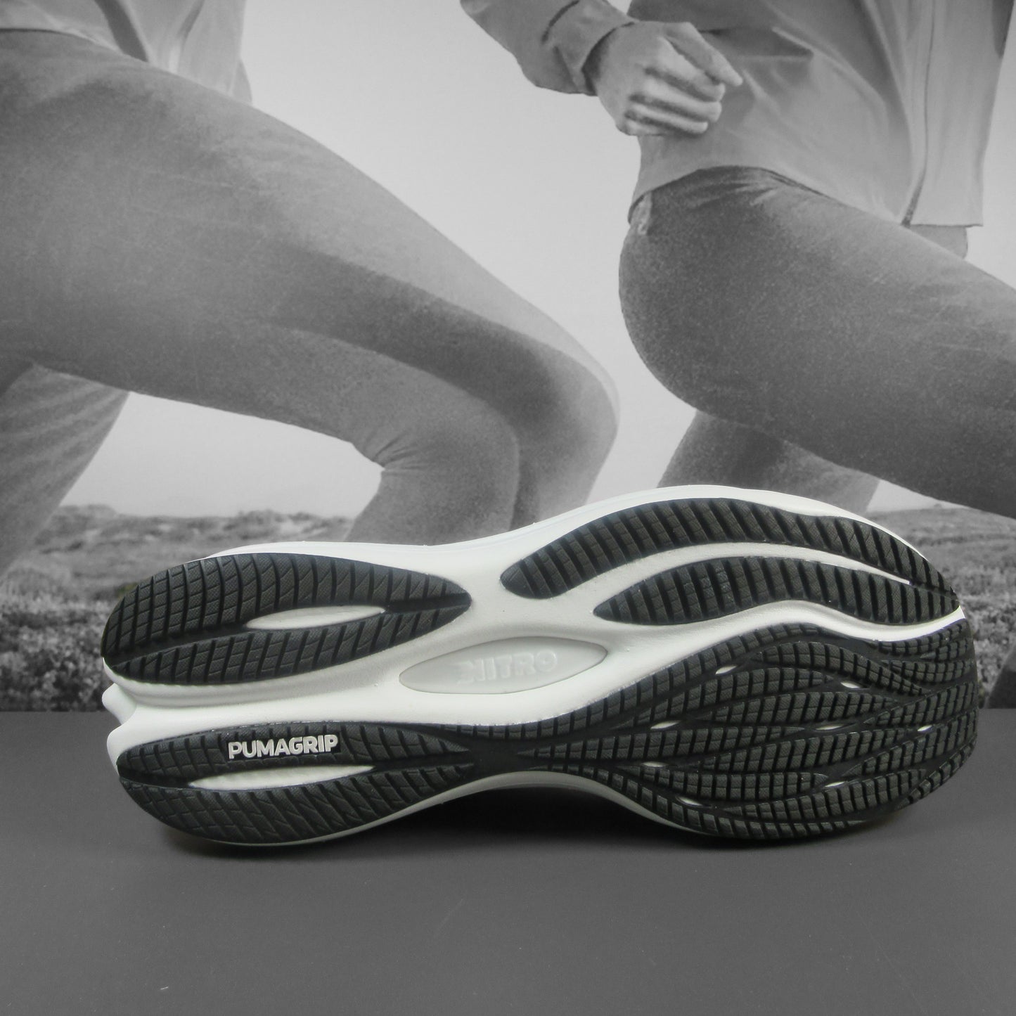 Puma Velocity Nitro 3 Mens - Durban Runner 7.5 / Fade Sun Stream