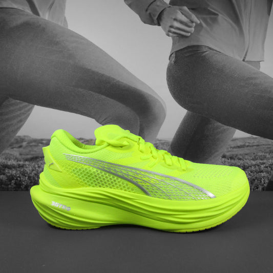 Puma Deviate Nitro 3 Wns Womens - Durban Runner 5 / Yellow