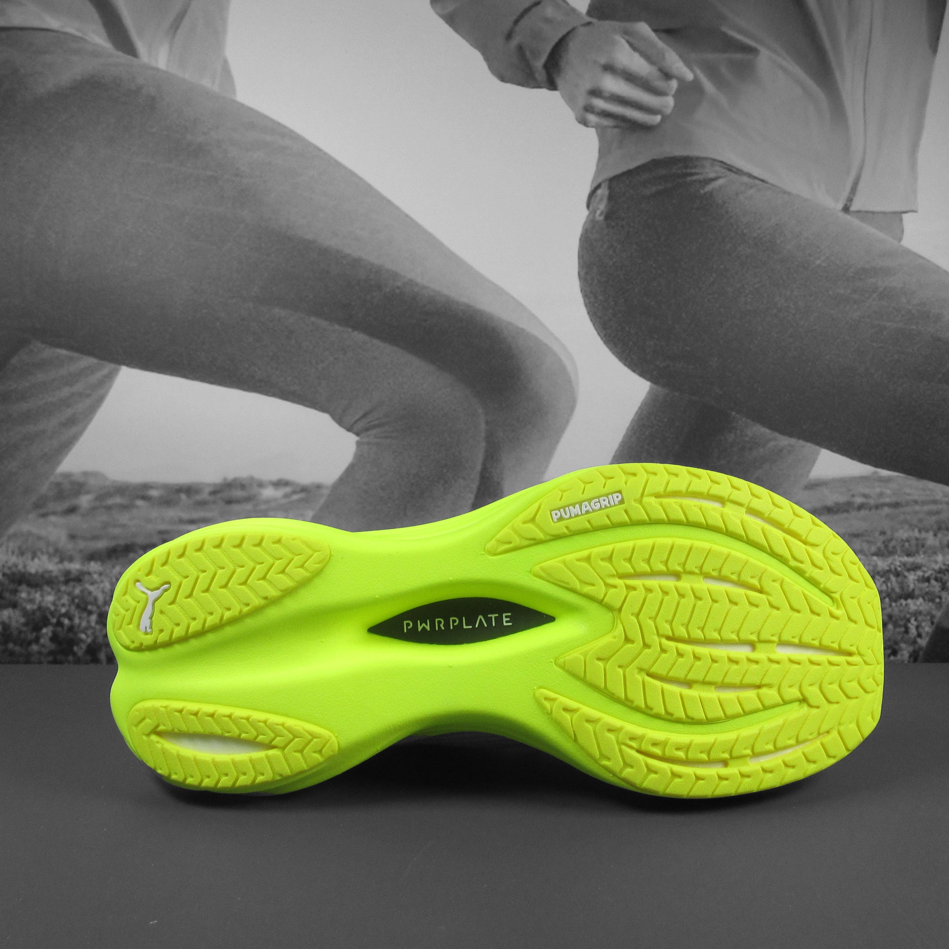 Puma Deviate Nitro 3 Wns Womens - Durban Runner 5 / Yellow