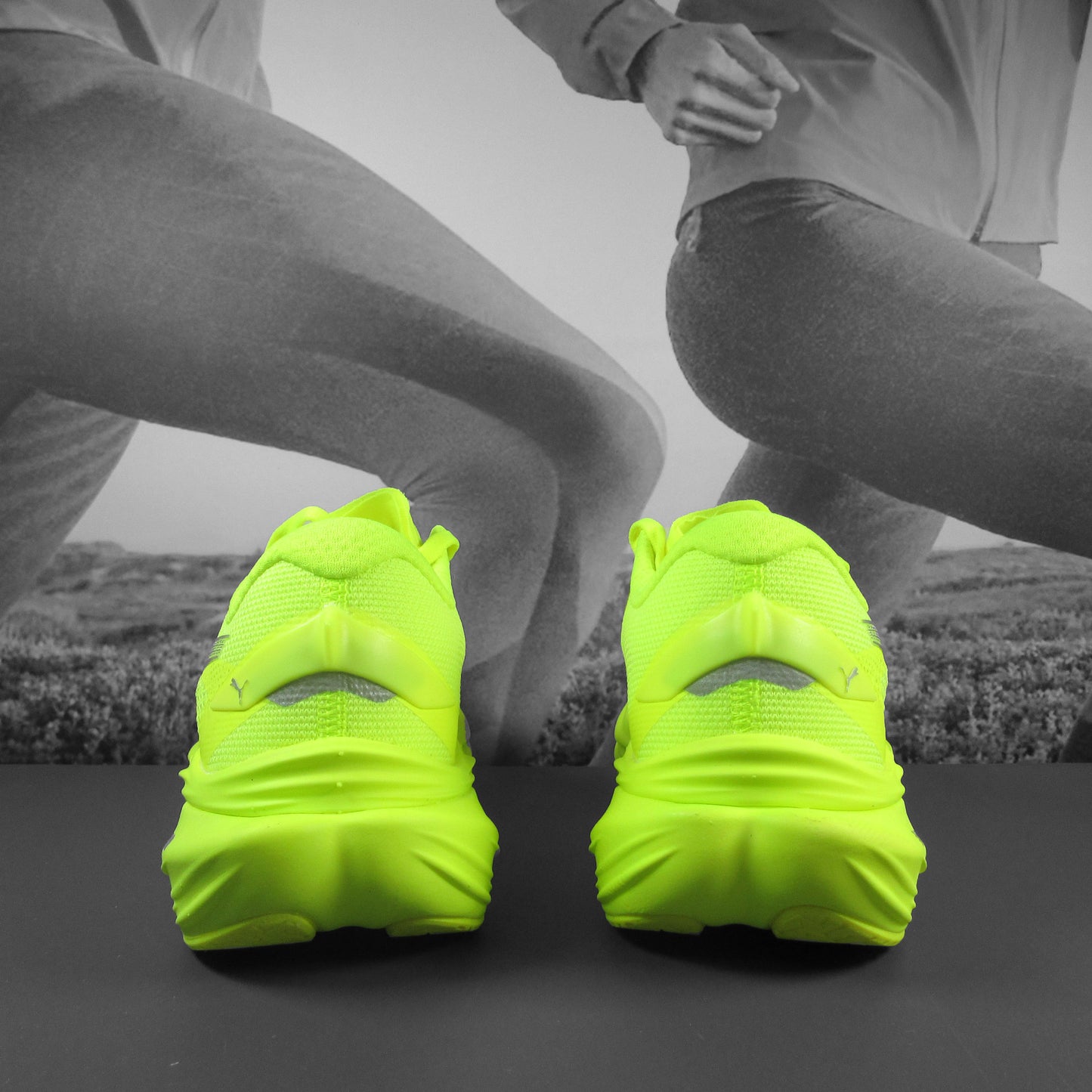 Puma Deviate Nitro 3 Wns Womens - Durban Runner 5 / Yellow