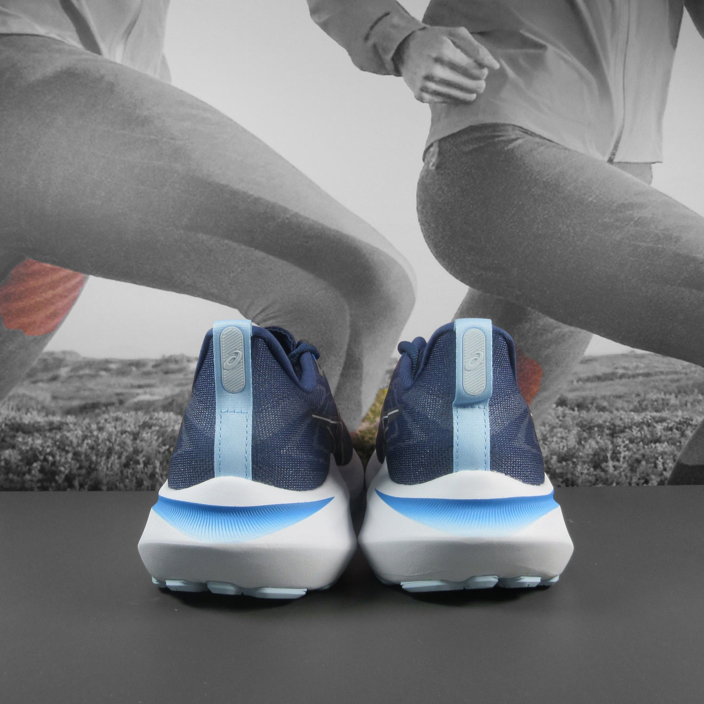 Asics Gt-2000 13 Womens - Durban Runner 6 / Indigo Blue/Carrier Grey