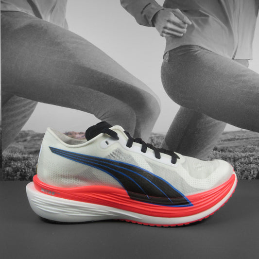 Puma Deviate Nitro Elite 2 Womens - Durban Runner 5 / White
