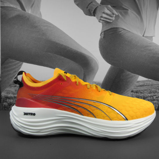 Puma ForeverRun NITRO Mens - Durban Runner 7 / Orange