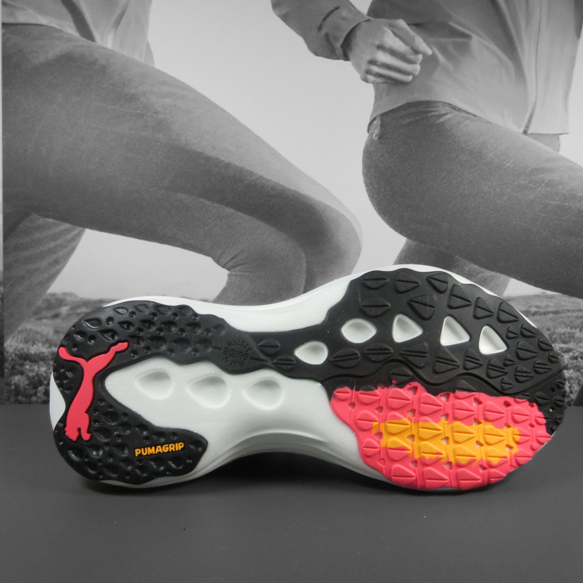 Puma ForeverRun NITRO Mens - Durban Runner 7 / Orange