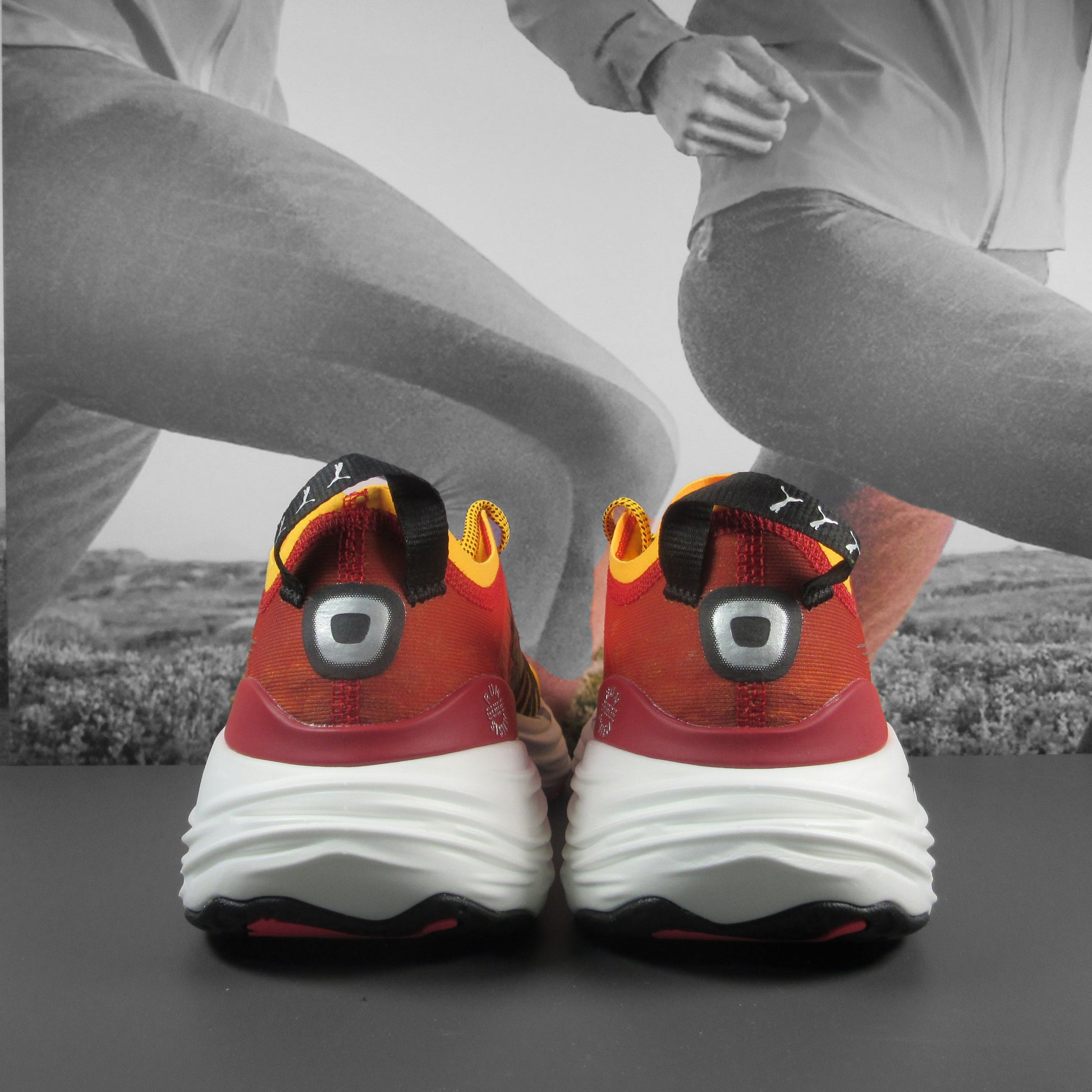 Puma ForeverRun NITRO Mens - Durban Runner 7 / Orange