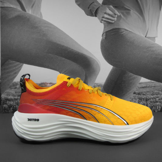 Puma ForeverRun NITRO Womens - Durban Runner 5 / Orange