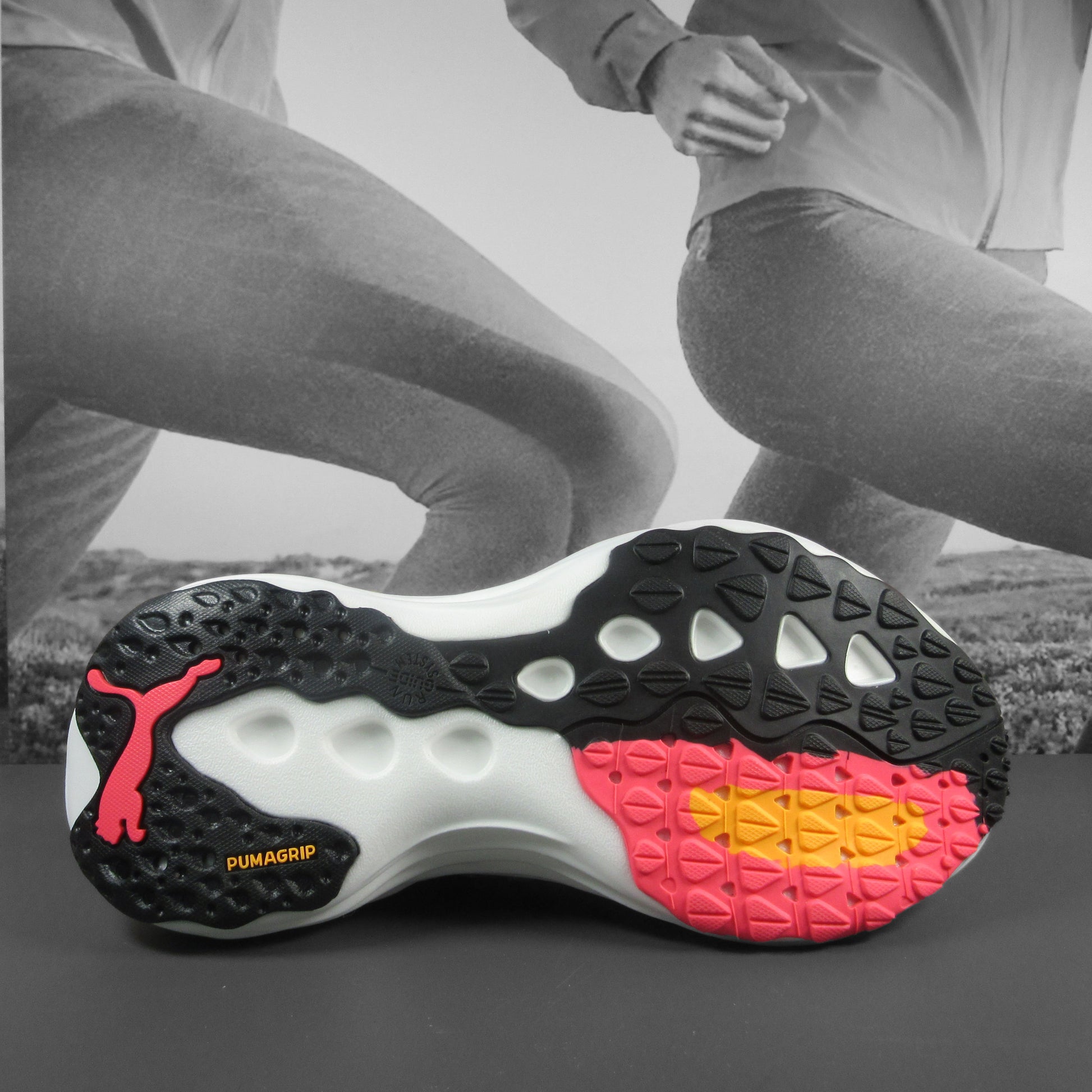 Puma ForeverRun NITRO Womens - Durban Runner 5 / Orange