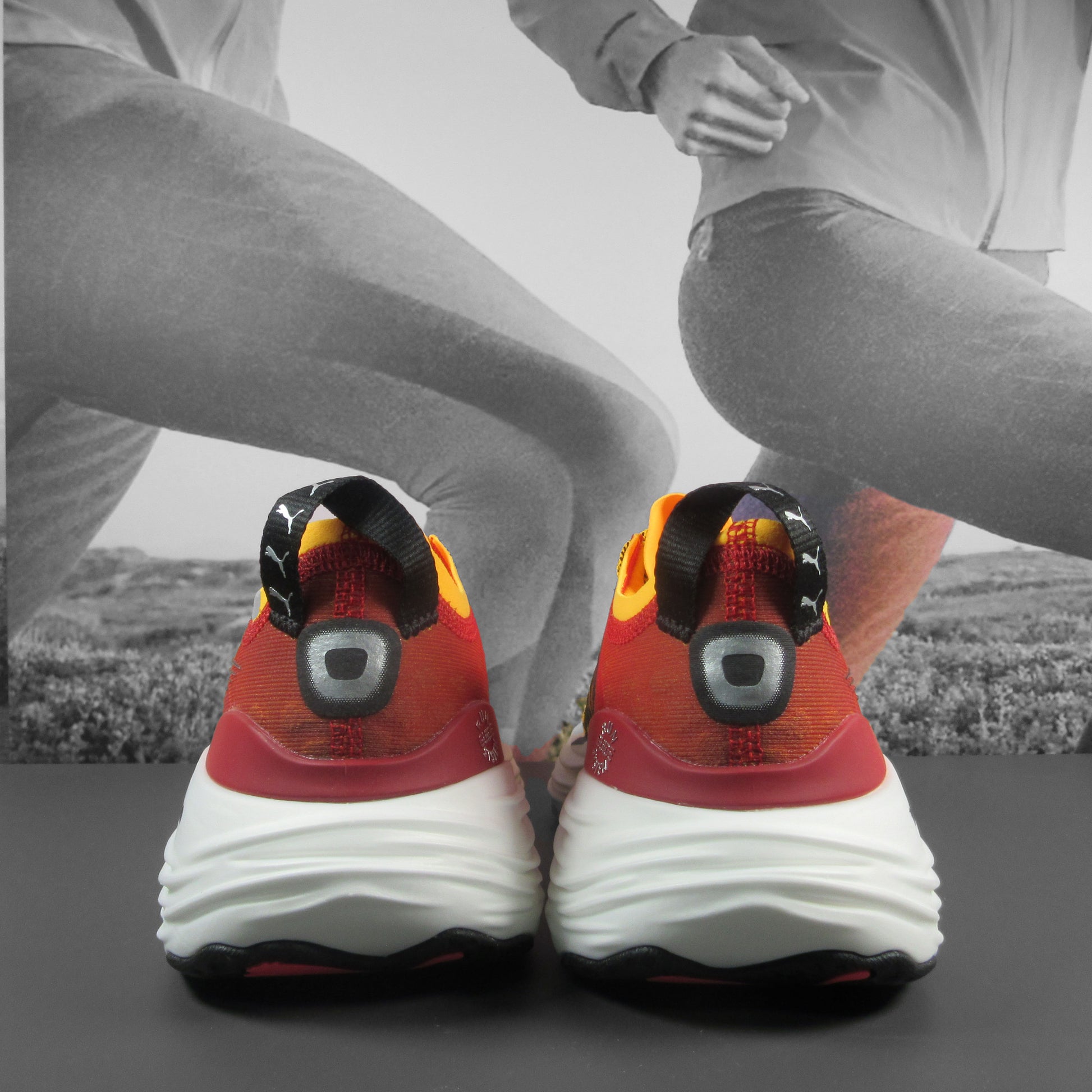 Puma ForeverRun NITRO Womens - Durban Runner 5 / Orange