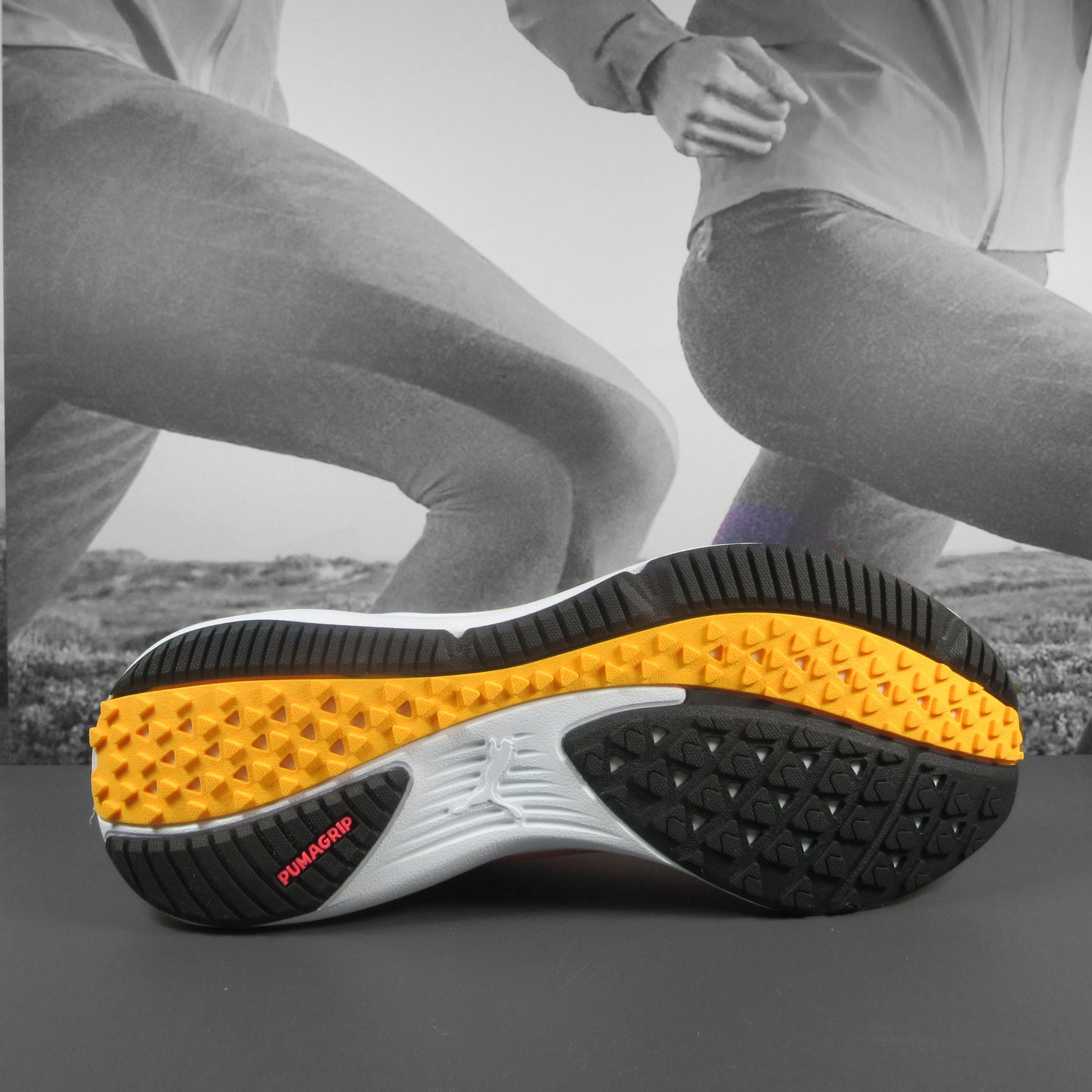 Puma Velocity NITRO 3 Womens - Durban Runner 4.5 / Orange