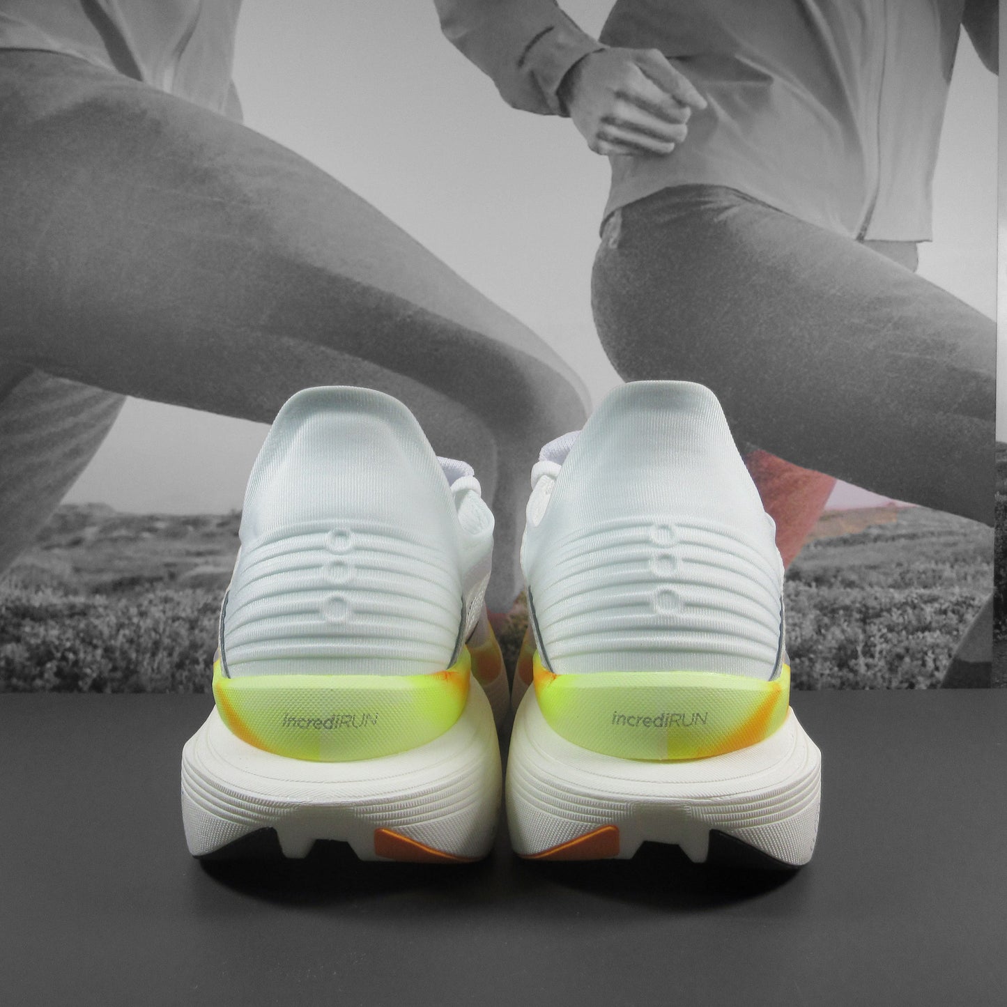 Saucony Endorphin Elite 2 Unisex - Durban Runner 8 / WHT/PEEL