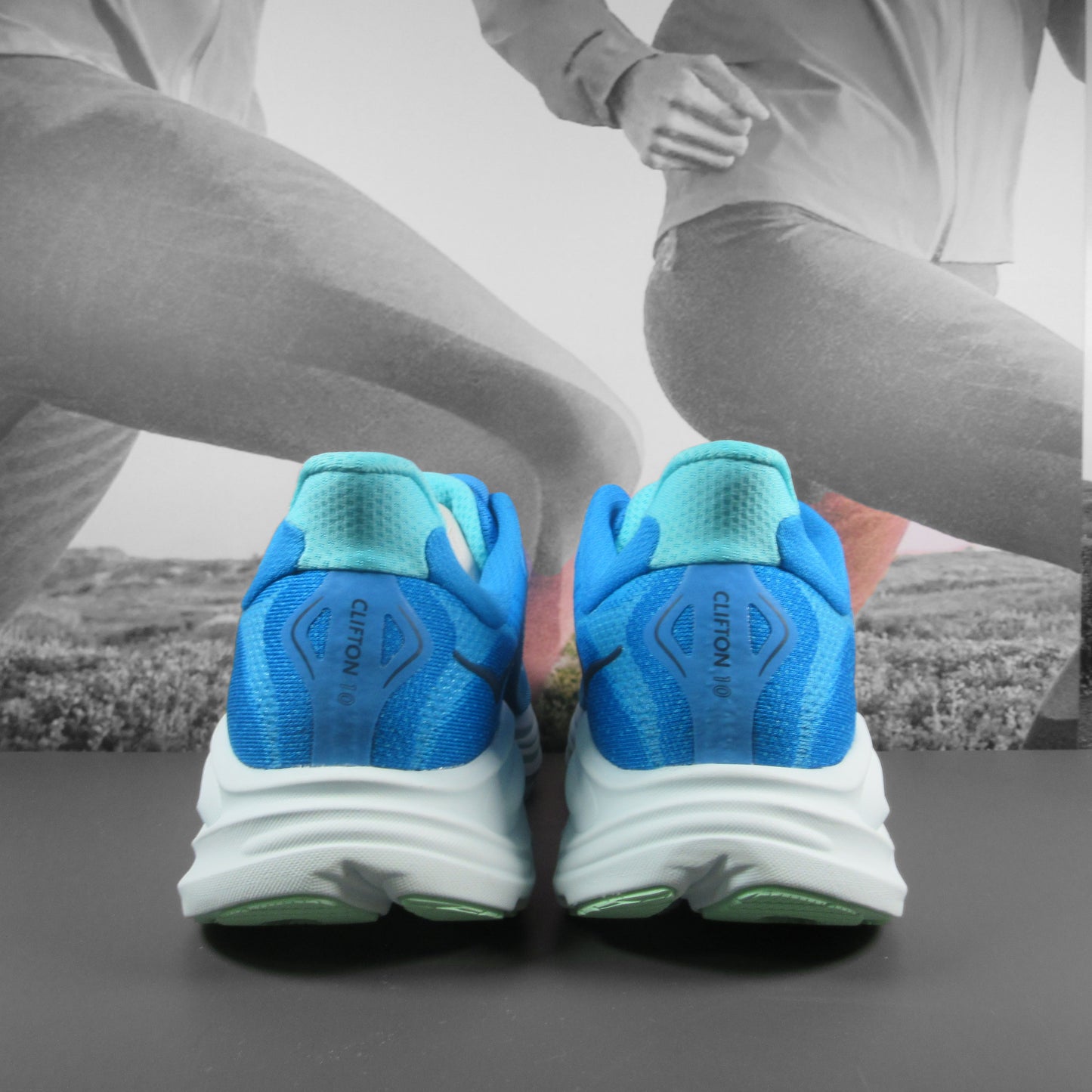 Hoka Clifton 10 Wide Men