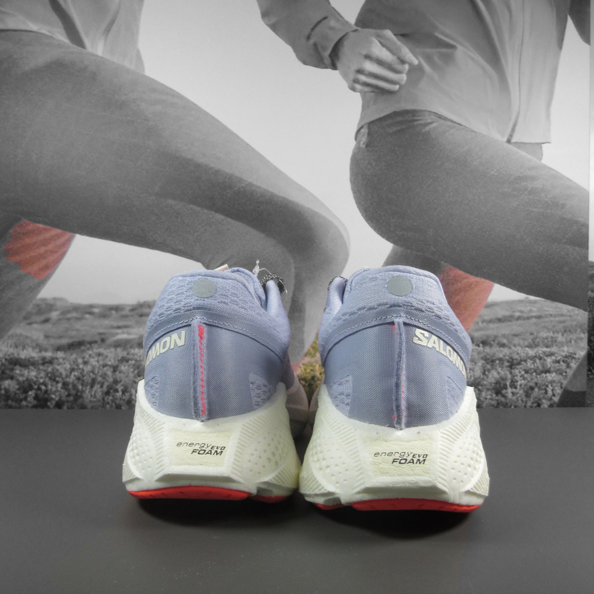 Salomon Aero Glide 3 GRVL Womens - Durban Runner 6.6 / Cosmic Sky/Vanila Ice/Nine Iron