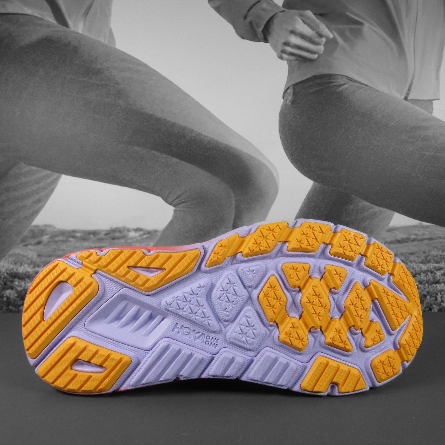Hoka Arahi 7 Womens - Durban Runner 5 / NKV