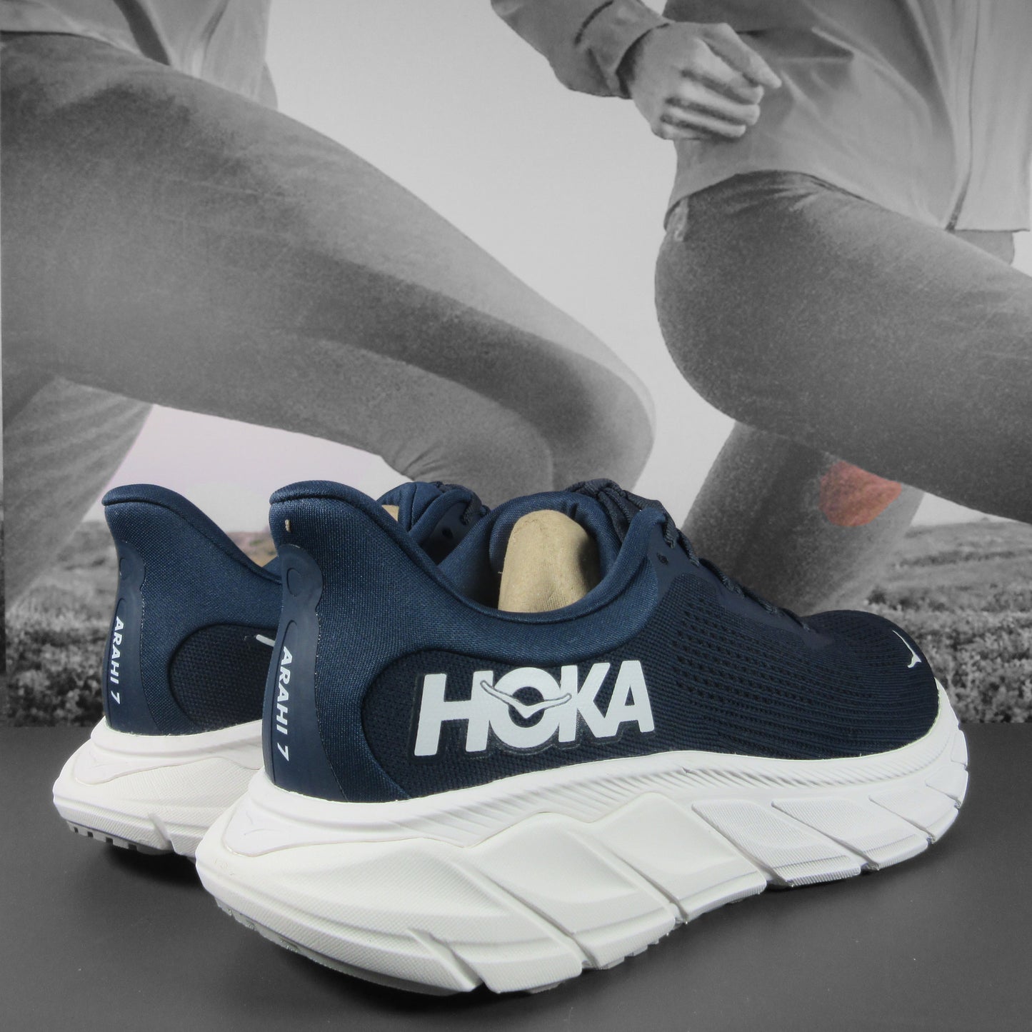 Hoka Arahi 7 Mens