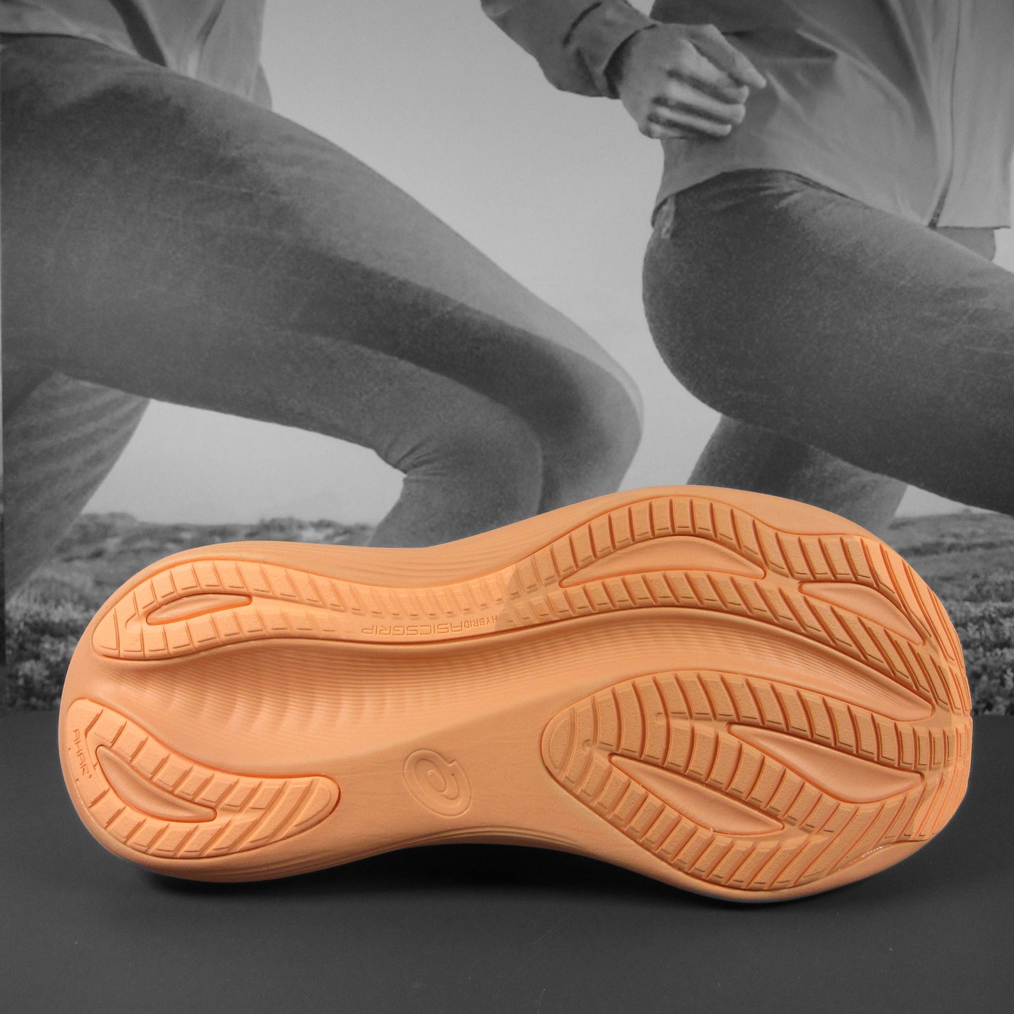 Asics GEL-Nimbus 27 Lite-Show Womens Running Shoes - Durban Runner 5 / LITE-SHOW/MOJAVE