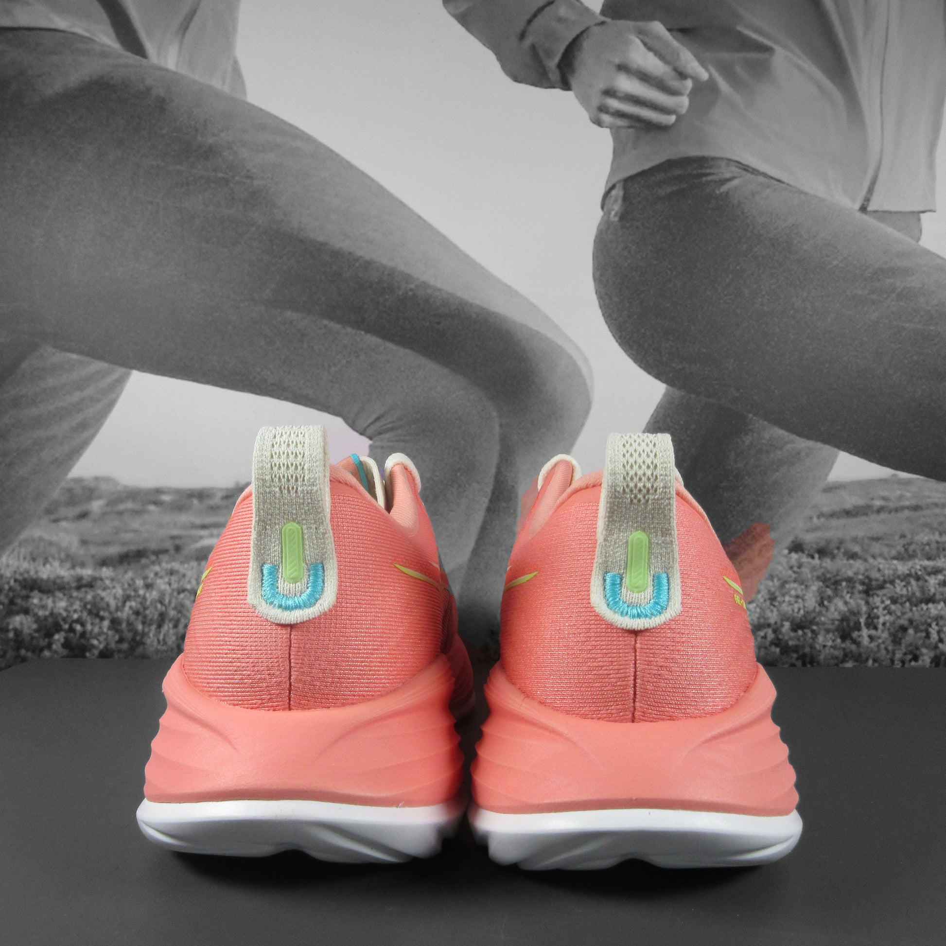 Asics GEL-Cumulus 27 Womens - Durban Runner 5 / GUAVA/LIME GREEN