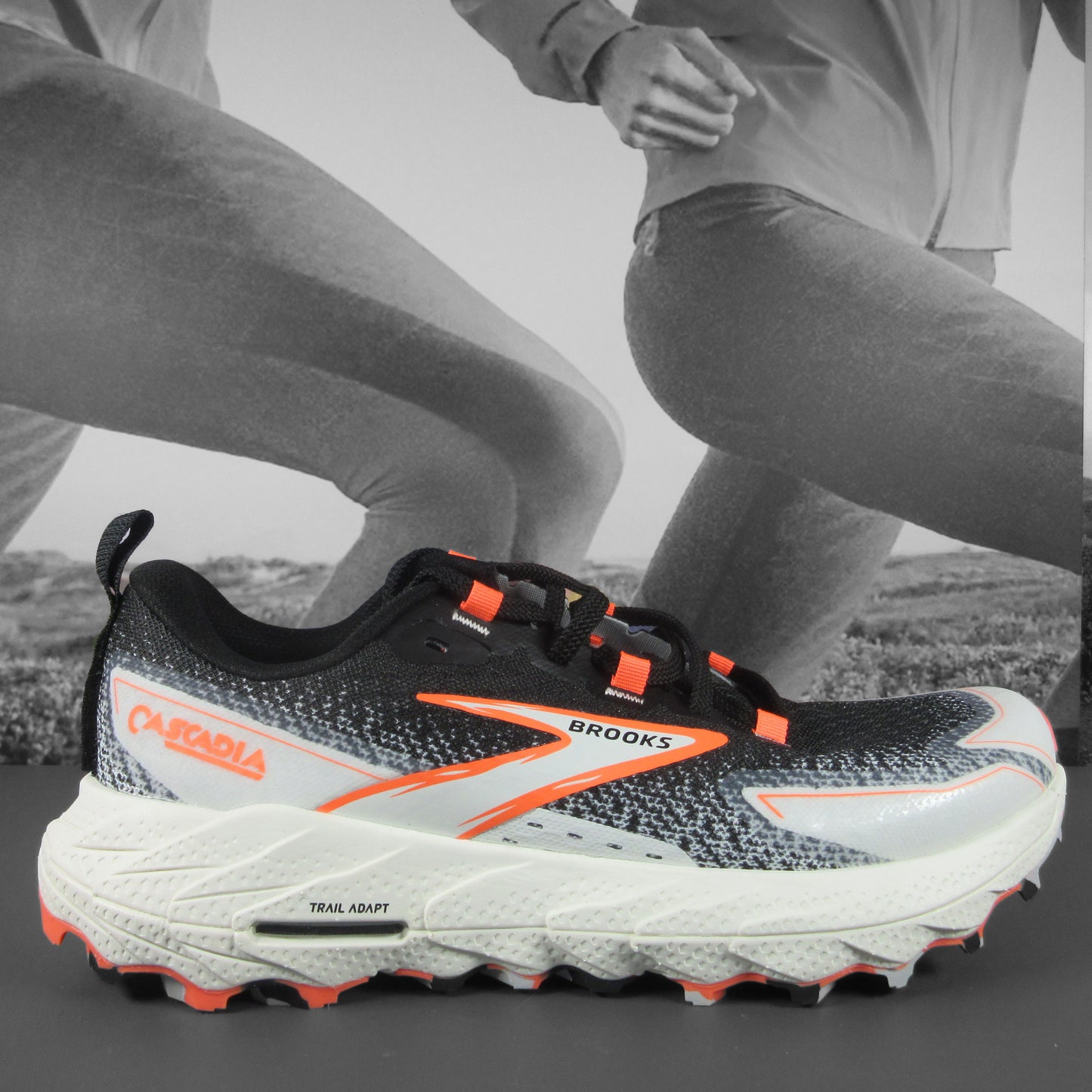 Brooks Cascadia 18 Mens