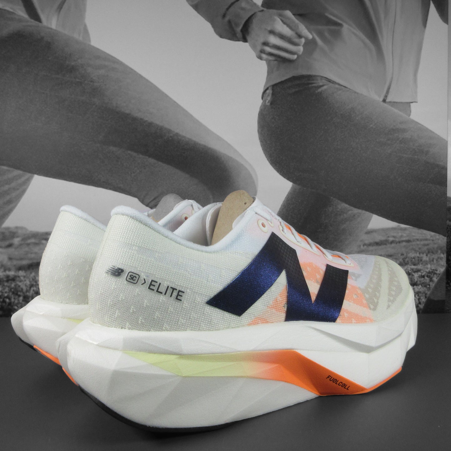 New Balance Supercomp Elite v4 Mens